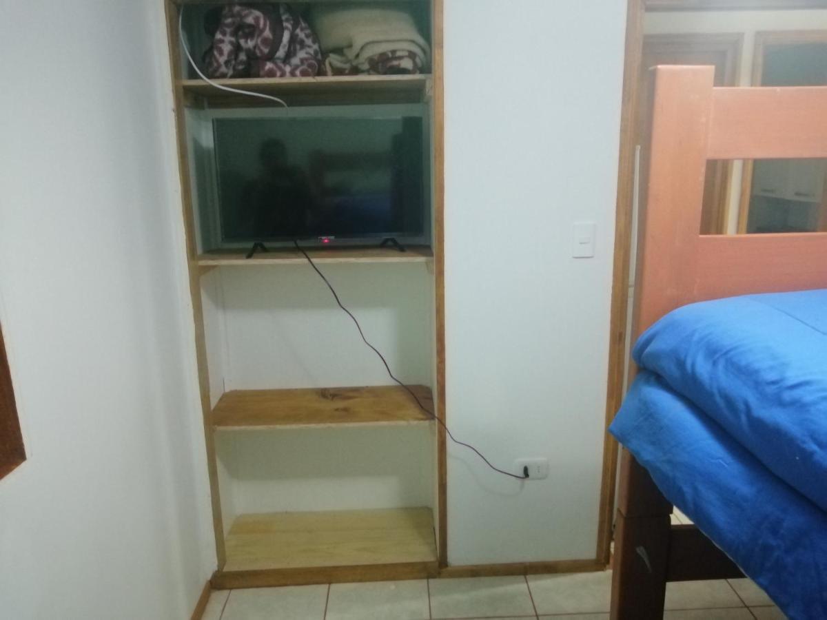 Mumus Panzió La Serena Kültér fotó