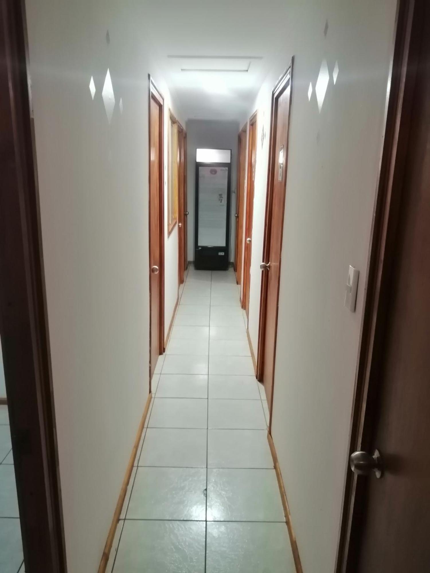 Mumus Panzió La Serena Kültér fotó
